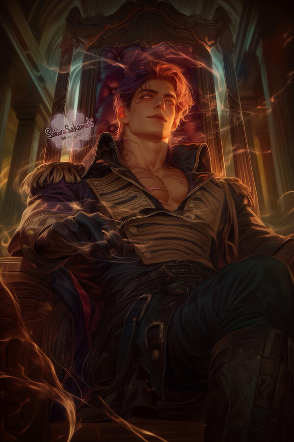 Archduke Valencio Silvashan