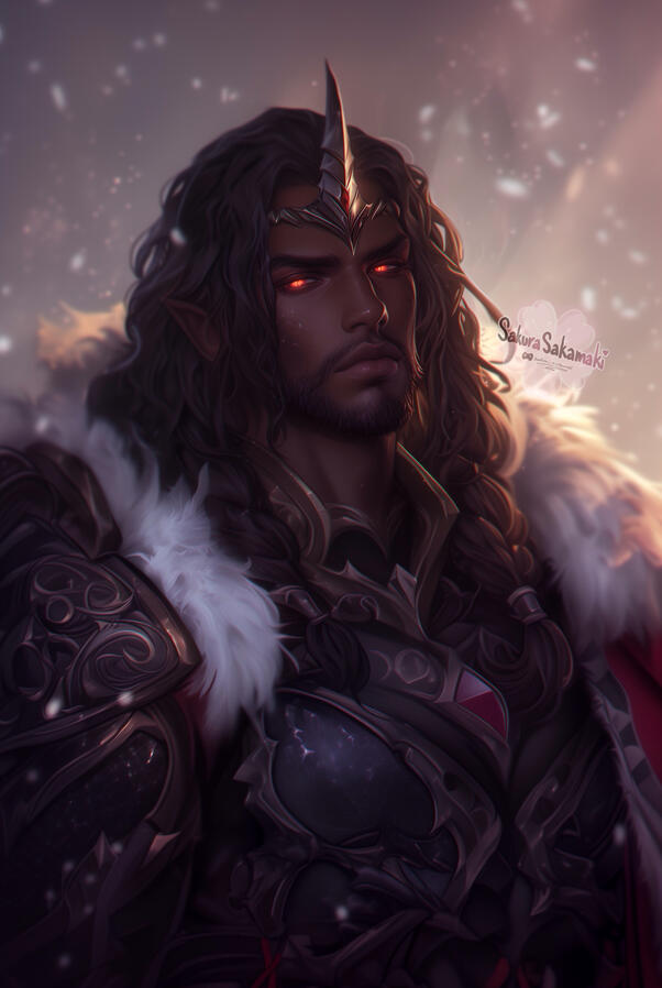 King Sombra